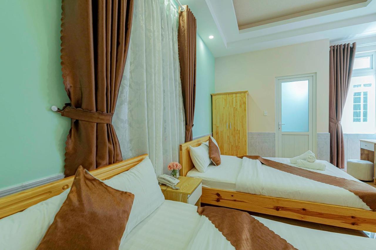 My Hy Hotel Dalat Екстер'єр фото