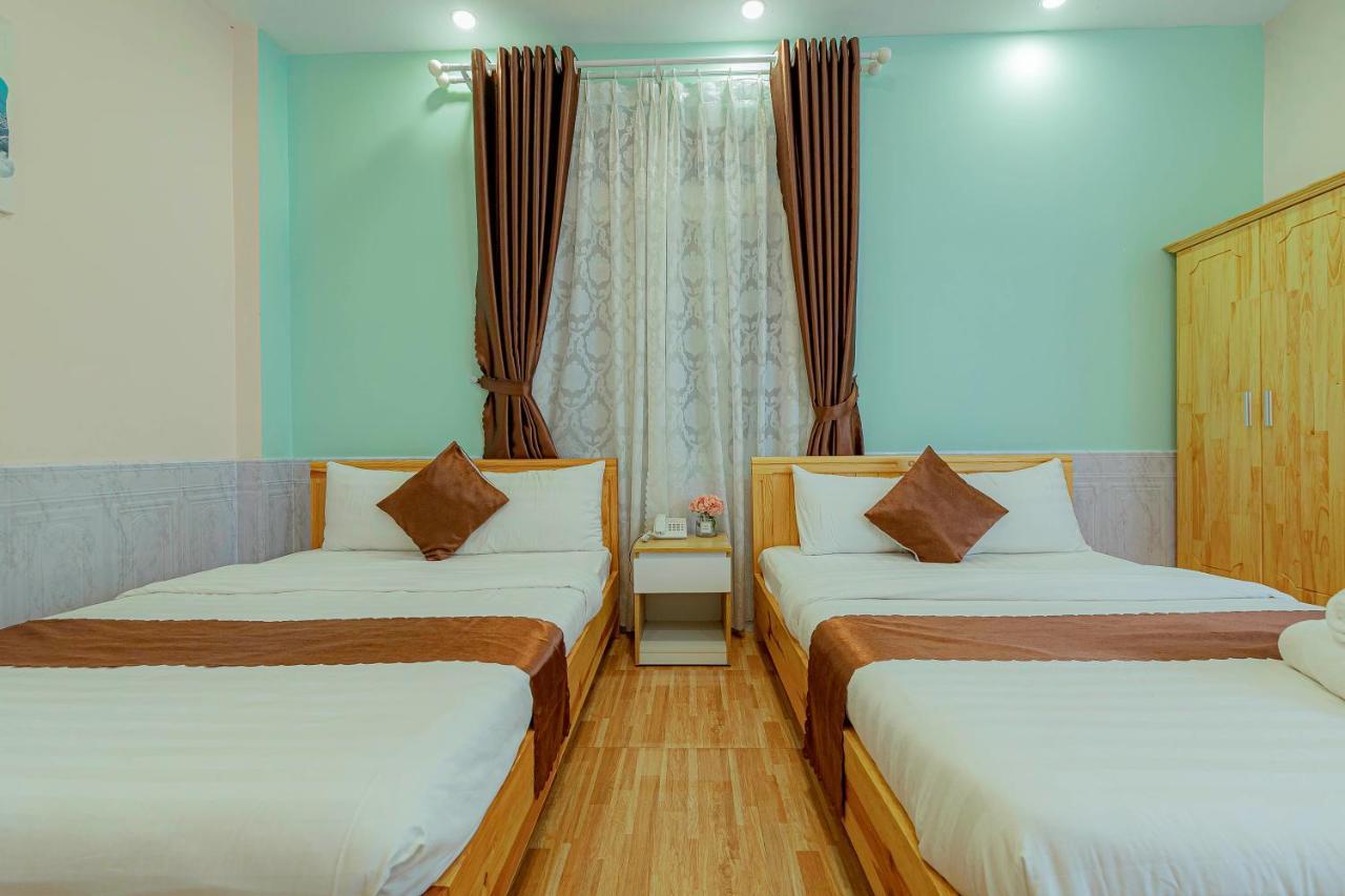 My Hy Hotel Dalat Екстер'єр фото