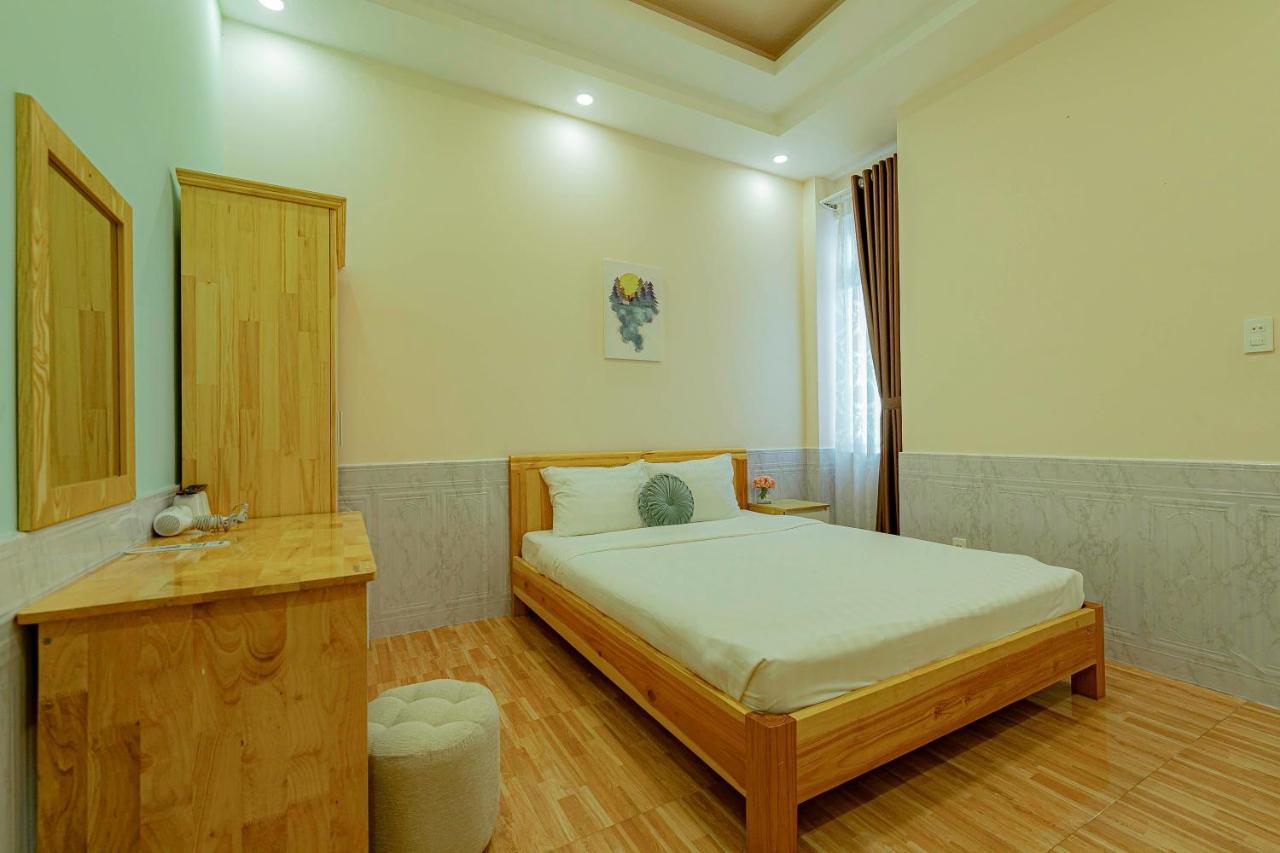 My Hy Hotel Dalat Екстер'єр фото