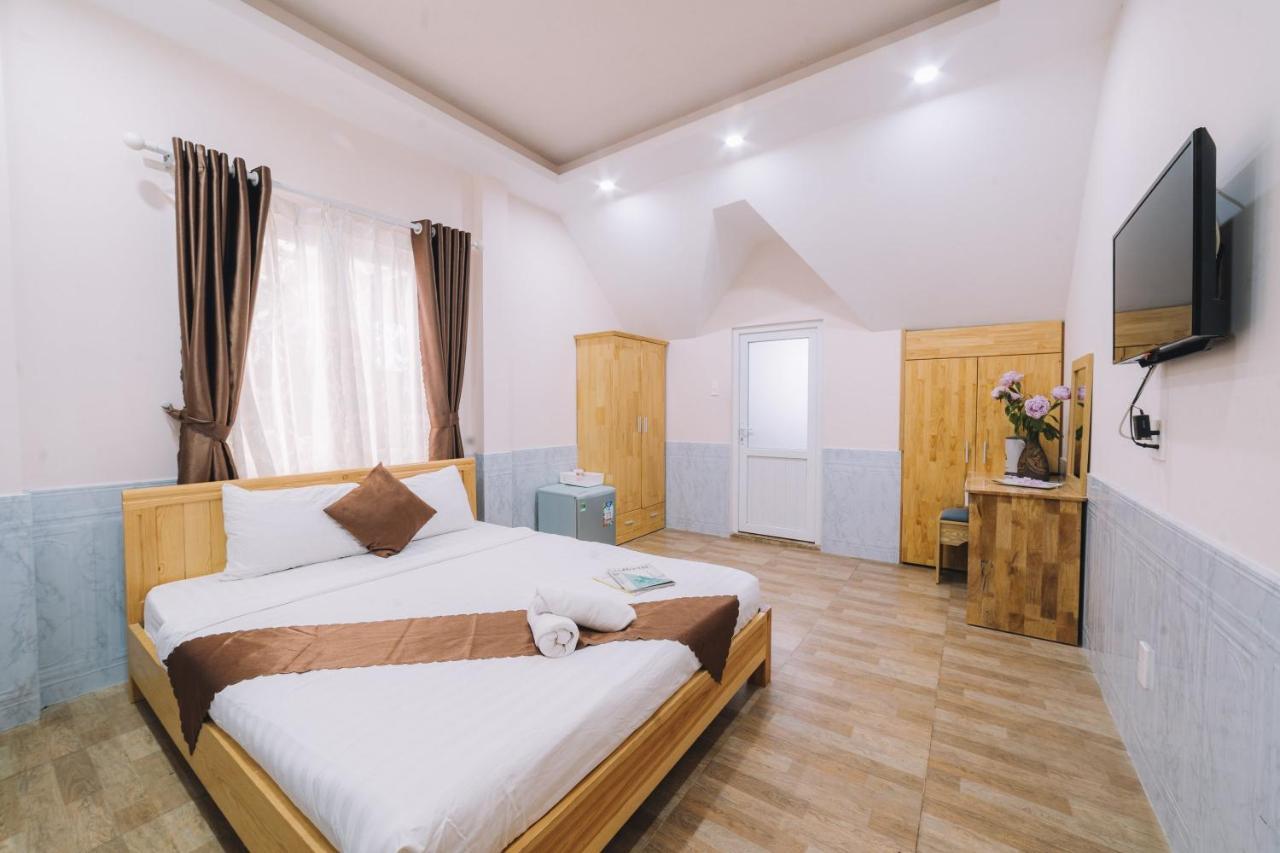 My Hy Hotel Dalat Екстер'єр фото