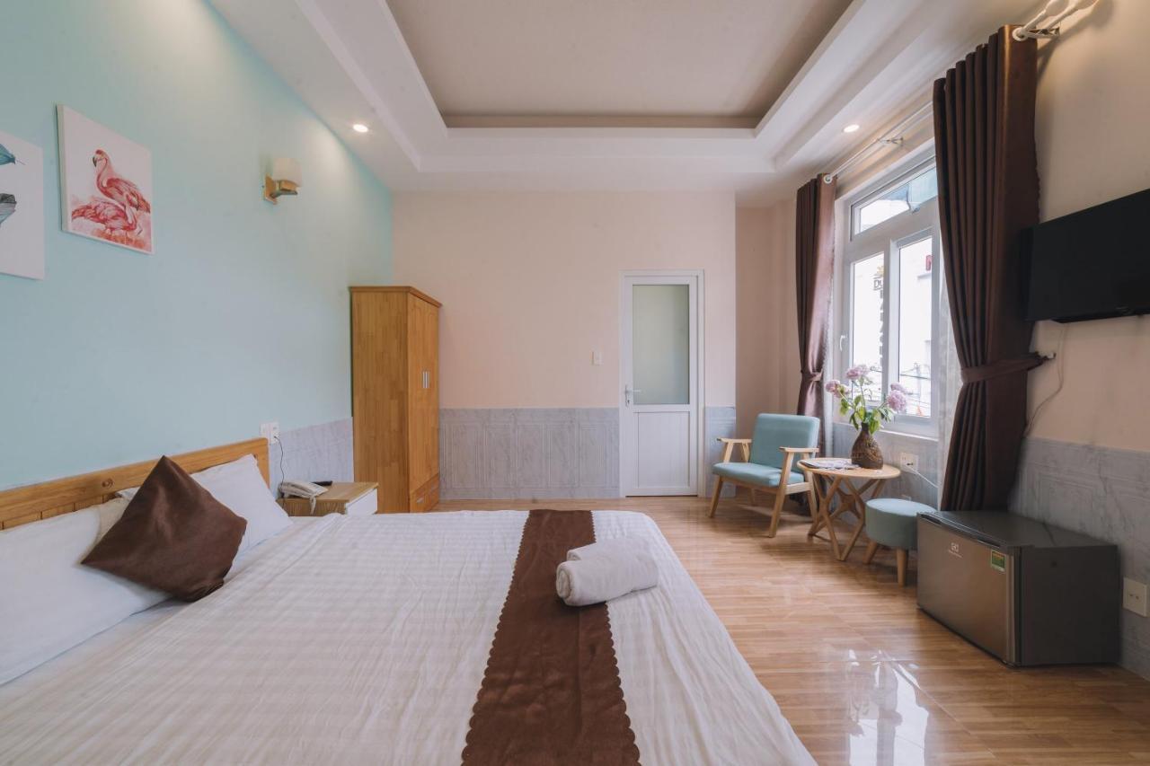 My Hy Hotel Dalat Екстер'єр фото