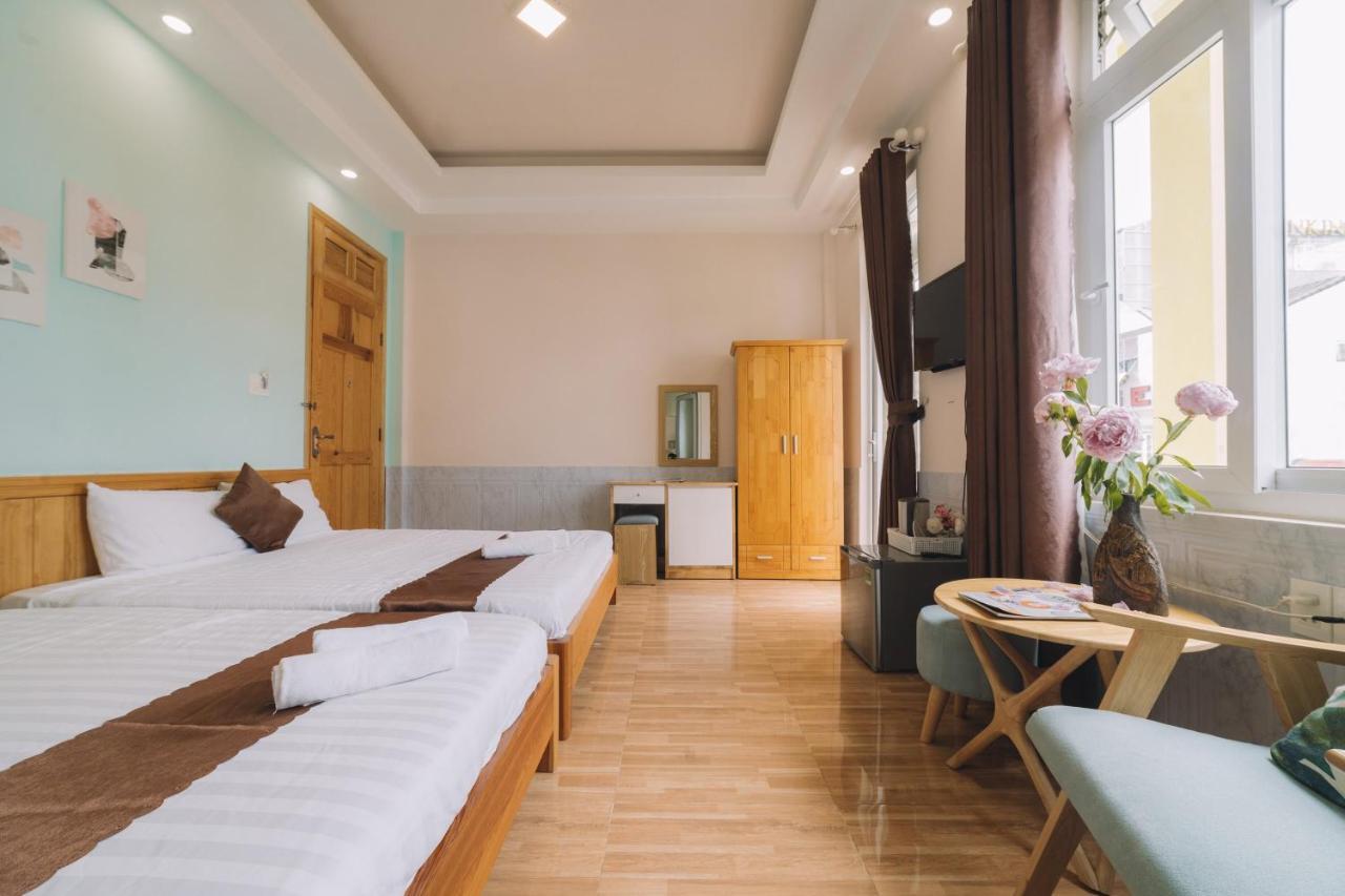My Hy Hotel Dalat Екстер'єр фото