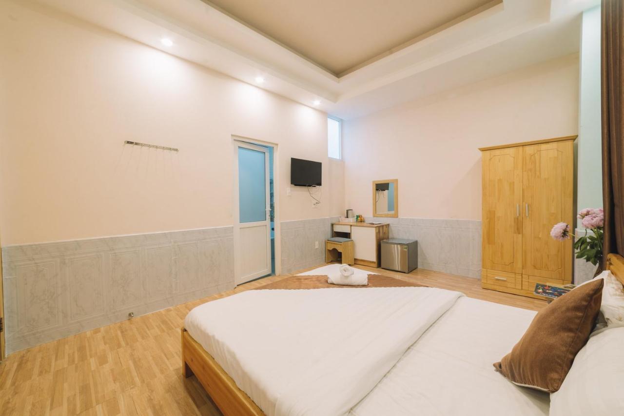 My Hy Hotel Dalat Екстер'єр фото