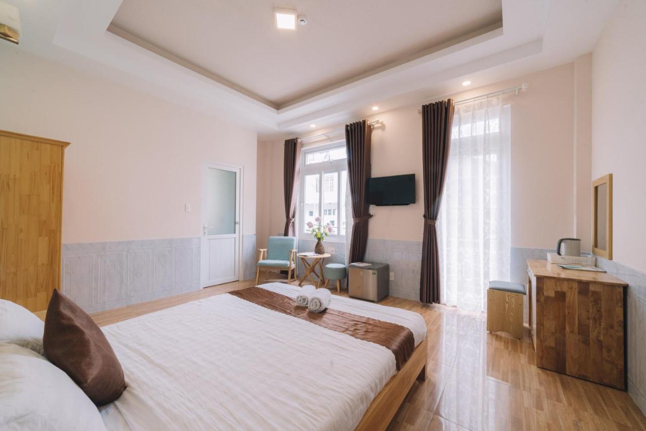 My Hy Hotel Dalat Екстер'єр фото