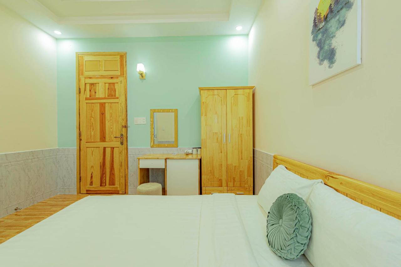 My Hy Hotel Dalat Екстер'єр фото