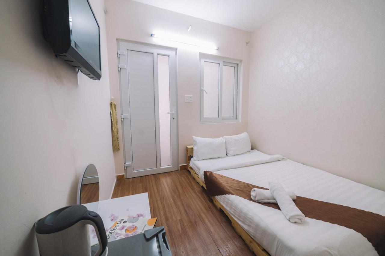 My Hy Hotel Dalat Екстер'єр фото