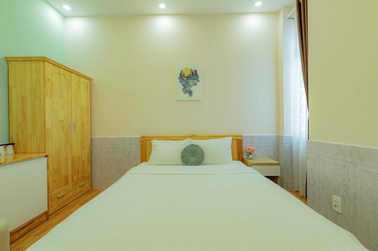 My Hy Hotel Dalat Екстер'єр фото