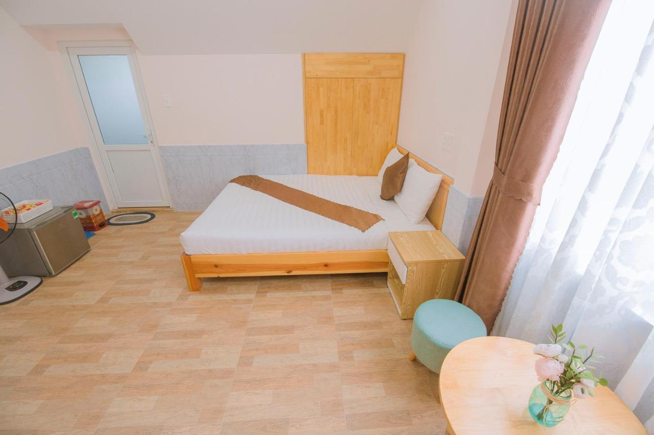 My Hy Hotel Dalat Екстер'єр фото