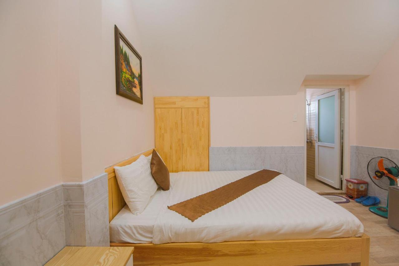 My Hy Hotel Dalat Екстер'єр фото