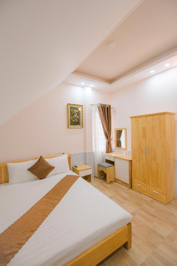 My Hy Hotel Dalat Екстер'єр фото