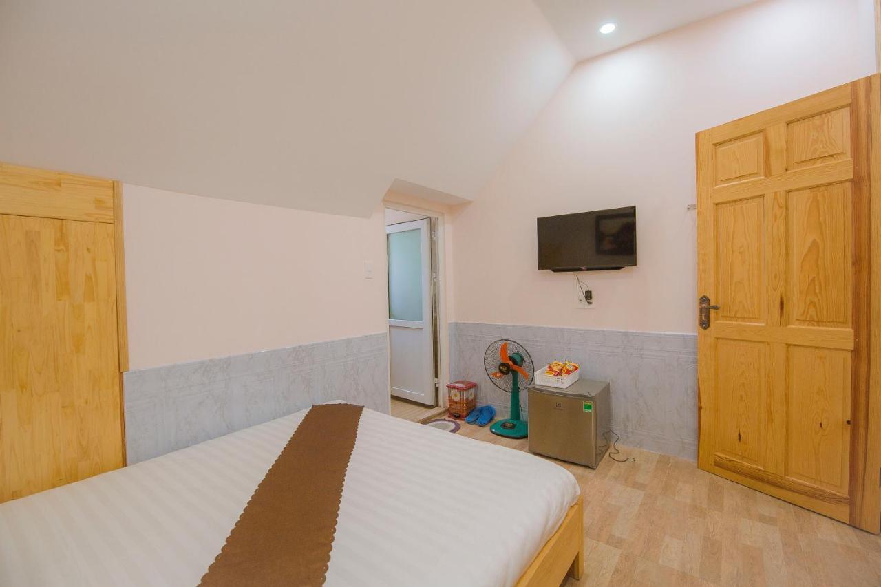 My Hy Hotel Dalat Екстер'єр фото