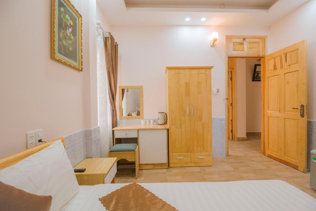 My Hy Hotel Dalat Екстер'єр фото
