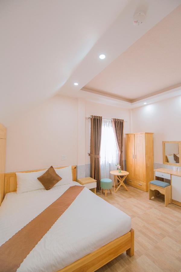My Hy Hotel Dalat Екстер'єр фото