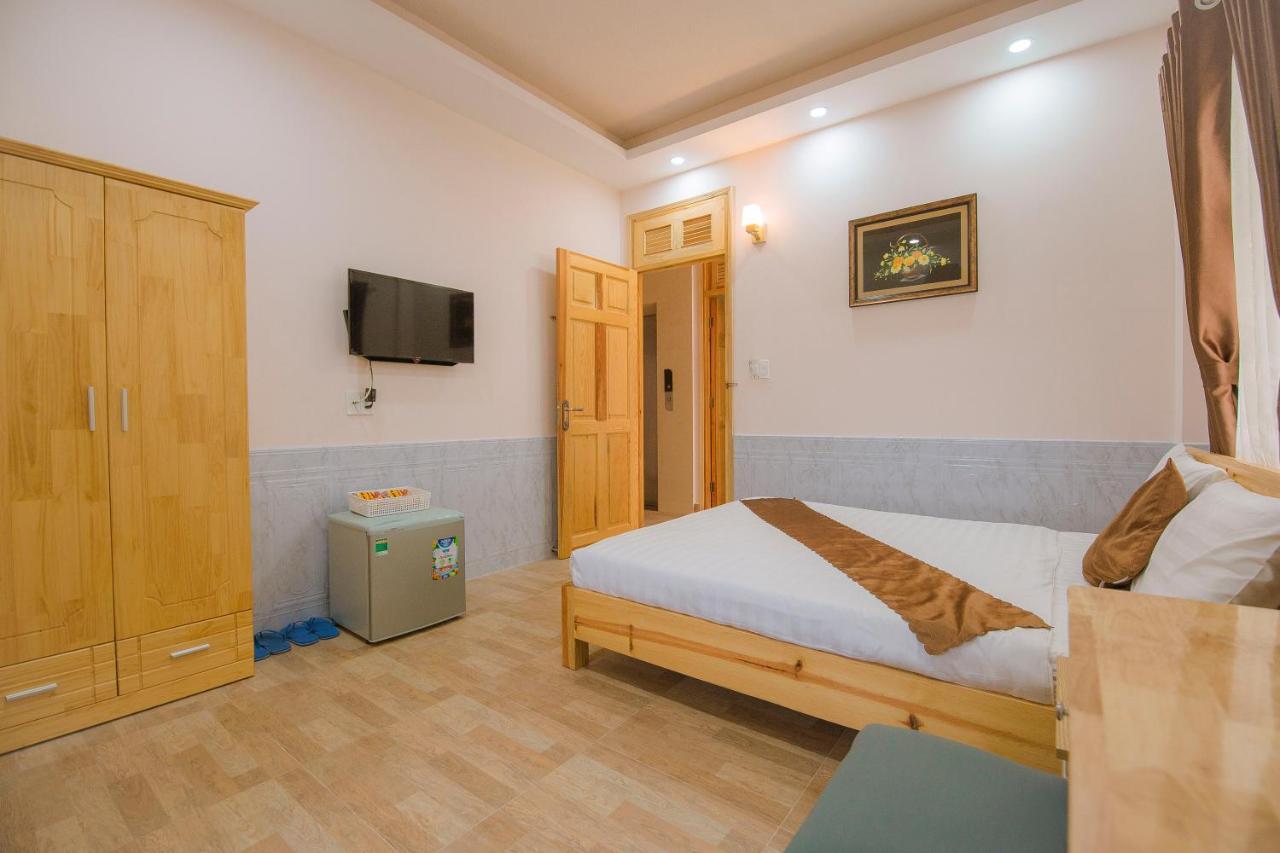 My Hy Hotel Dalat Екстер'єр фото