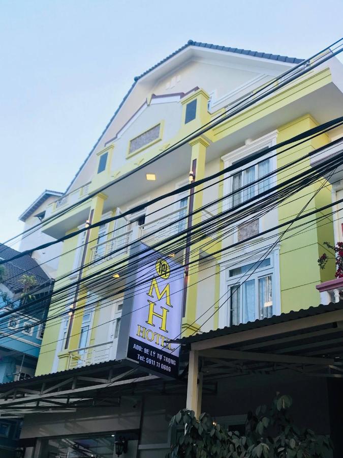My Hy Hotel Dalat Екстер'єр фото