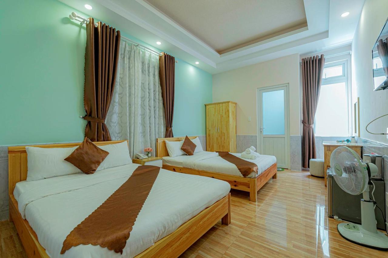 My Hy Hotel Dalat Екстер'єр фото