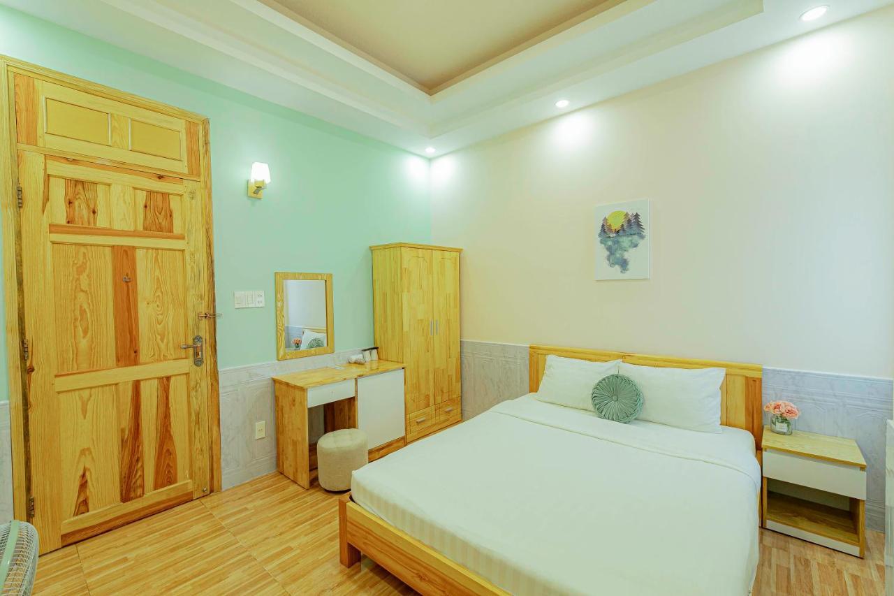 My Hy Hotel Dalat Екстер'єр фото