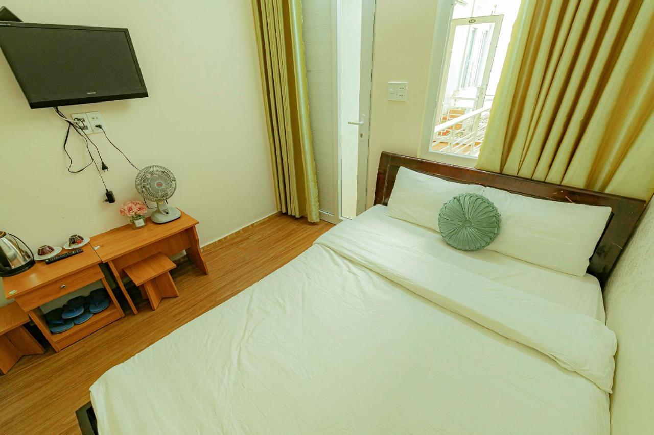 My Hy Hotel Dalat Екстер'єр фото